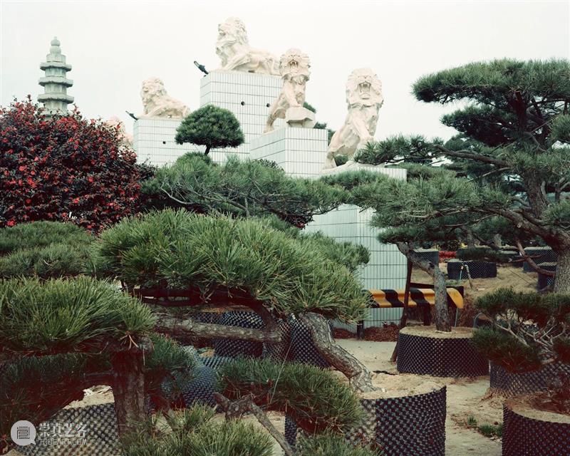 螺旋|王海江:我用4×5大画幅相机拍摄下这些支流以及周边嬗变的场景。 支流 场景 画幅 相机 周边 王海江 螺旋 生活 城市 积水潭 崇真艺客