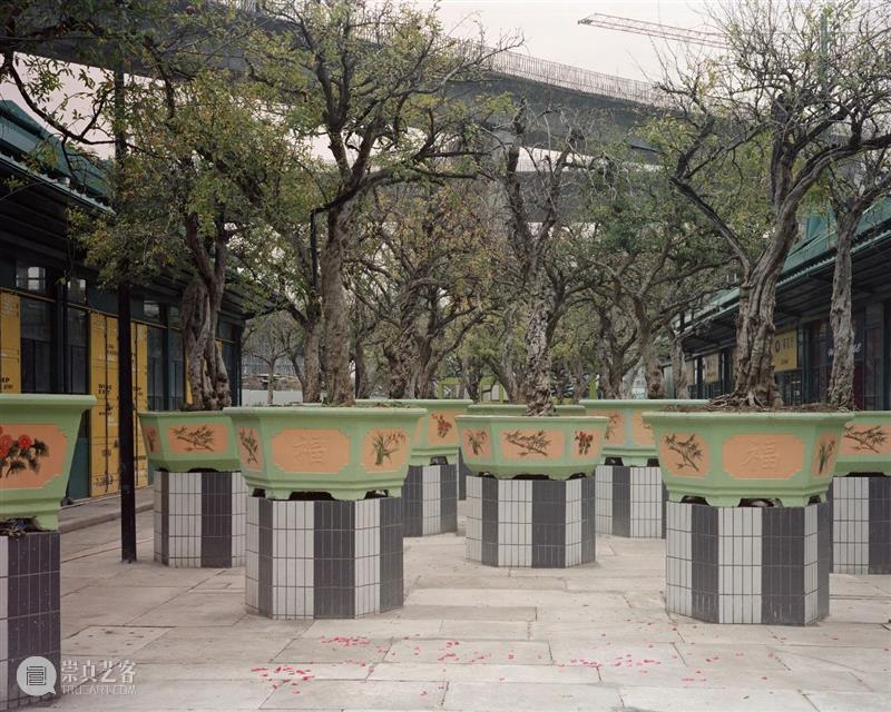 螺旋|王海江:我用4×5大画幅相机拍摄下这些支流以及周边嬗变的场景。 支流 场景 画幅 相机 周边 王海江 螺旋 生活 城市 积水潭 崇真艺客