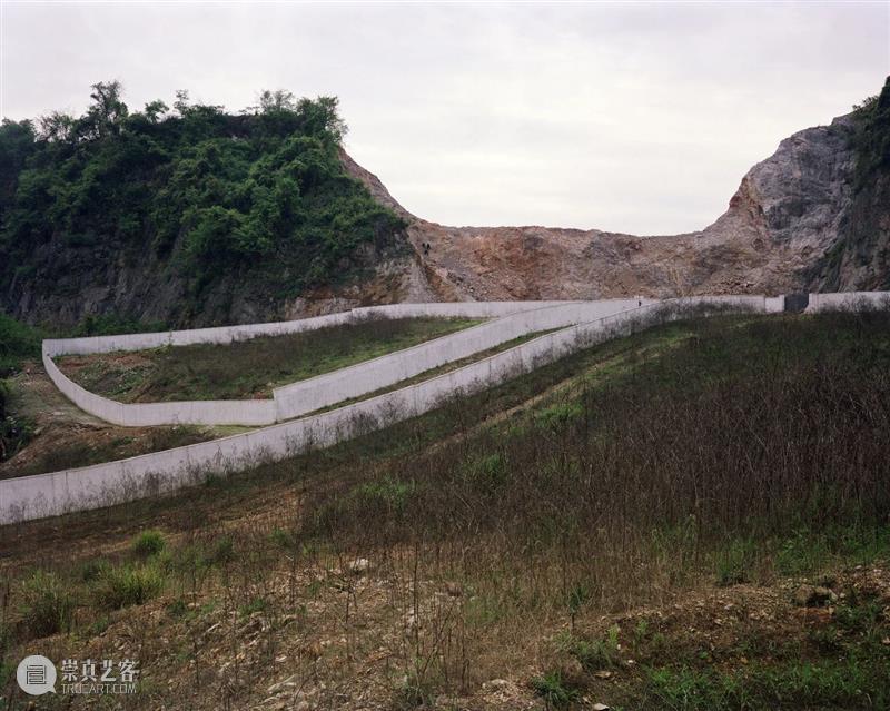 螺旋|王海江:我用4×5大画幅相机拍摄下这些支流以及周边嬗变的场景。 支流 场景 画幅 相机 周边 王海江 螺旋 生活 城市 积水潭 崇真艺客