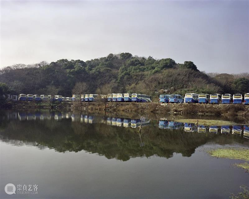 螺旋|王海江:我用4×5大画幅相机拍摄下这些支流以及周边嬗变的场景。 支流 场景 画幅 相机 周边 王海江 螺旋 生活 城市 积水潭 崇真艺客