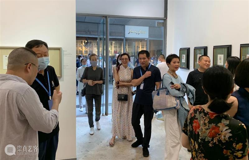 《迷迷呼呼爱艺术——程木林漫画及雕塑作品展》亮相于深圳桥舍画廊 迷迷呼呼爱艺术 程木林 漫画 雕塑 作品 深圳 桥舍画廊 3∶00 爱从 欢心桥 崇真艺客