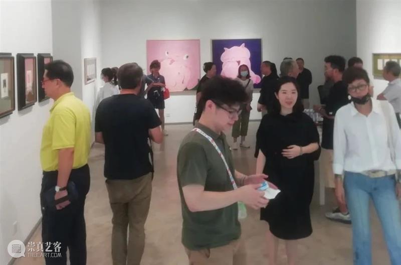 《迷迷呼呼爱艺术——程木林漫画及雕塑作品展》亮相于深圳桥舍画廊 迷迷呼呼爱艺术 程木林 漫画 雕塑 作品 深圳 桥舍画廊 3∶00 爱从 欢心桥 崇真艺客