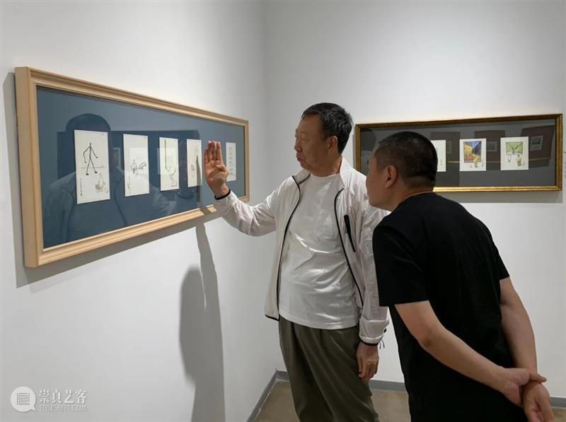 《迷迷呼呼爱艺术——程木林漫画及雕塑作品展》亮相于深圳桥舍画廊 迷迷呼呼爱艺术 程木林 漫画 雕塑 作品 深圳 桥舍画廊 3∶00 爱从 欢心桥 崇真艺客