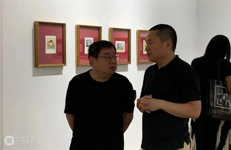 《迷迷呼呼爱艺术——程木林漫画及雕塑作品展》亮相于深圳桥舍画廊 迷迷呼呼爱艺术 程木林 漫画 雕塑 作品 深圳 桥舍画廊 3∶00 爱从 欢心桥 崇真艺客
