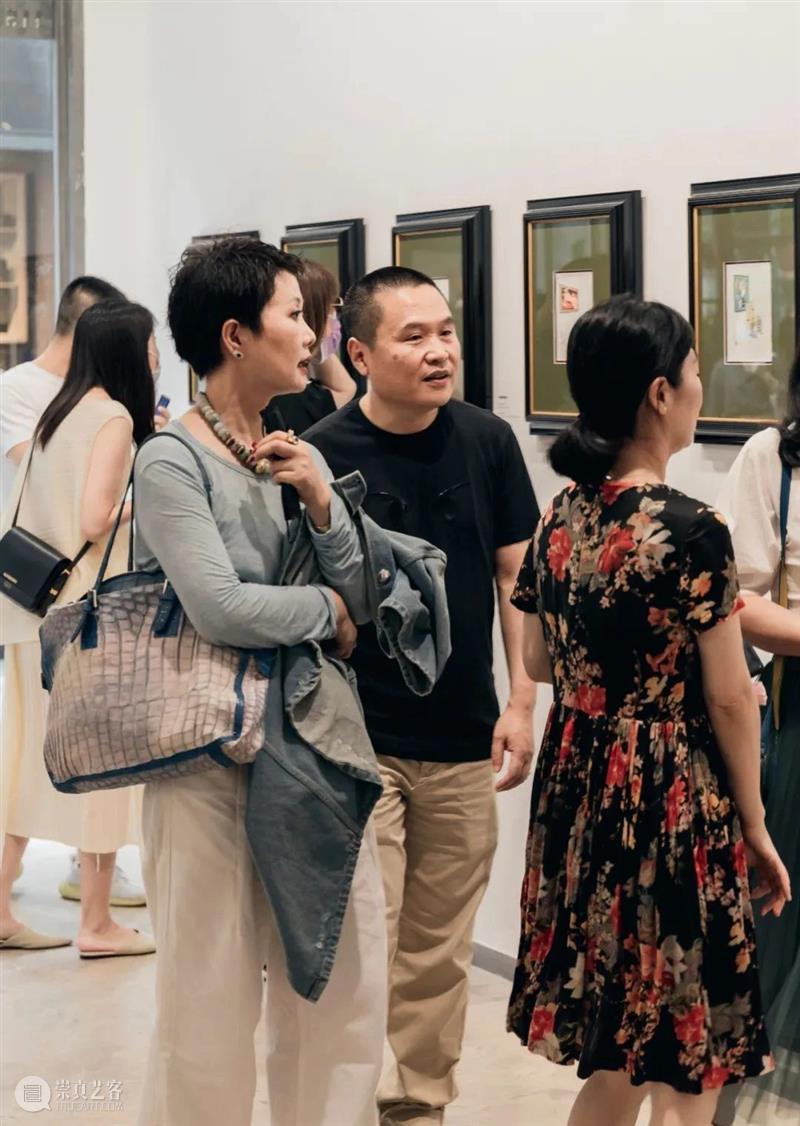 《迷迷呼呼爱艺术——程木林漫画及雕塑作品展》亮相于深圳桥舍画廊 迷迷呼呼爱艺术 程木林 漫画 雕塑 作品 深圳 桥舍画廊 3∶00 爱从 欢心桥 崇真艺客