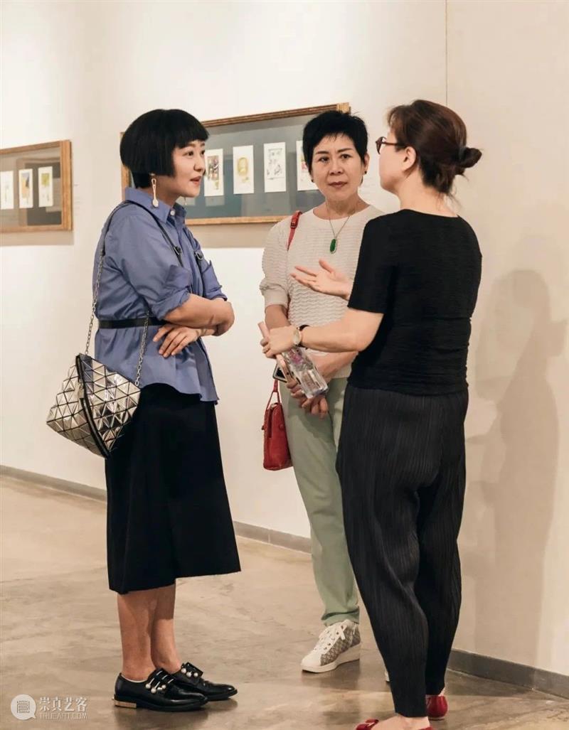 《迷迷呼呼爱艺术——程木林漫画及雕塑作品展》亮相于深圳桥舍画廊 迷迷呼呼爱艺术 程木林 漫画 雕塑 作品 深圳 桥舍画廊 3∶00 爱从 欢心桥 崇真艺客