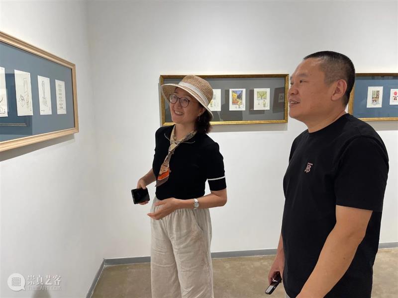 《迷迷呼呼爱艺术——程木林漫画及雕塑作品展》亮相于深圳桥舍画廊 迷迷呼呼爱艺术 程木林 漫画 雕塑 作品 深圳 桥舍画廊 3∶00 爱从 欢心桥 崇真艺客