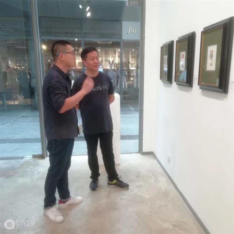 《迷迷呼呼爱艺术——程木林漫画及雕塑作品展》亮相于深圳桥舍画廊 迷迷呼呼爱艺术 程木林 漫画 雕塑 作品 深圳 桥舍画廊 3∶00 爱从 欢心桥 崇真艺客