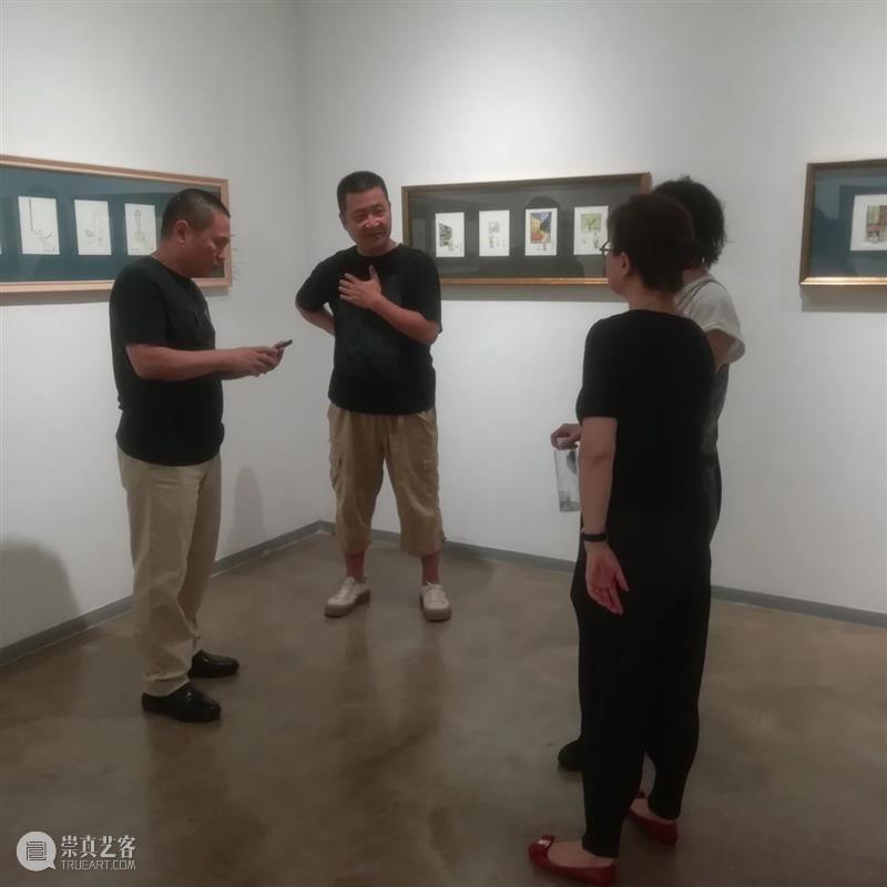 《迷迷呼呼爱艺术——程木林漫画及雕塑作品展》亮相于深圳桥舍画廊 迷迷呼呼爱艺术 程木林 漫画 雕塑 作品 深圳 桥舍画廊 3∶00 爱从 欢心桥 崇真艺客