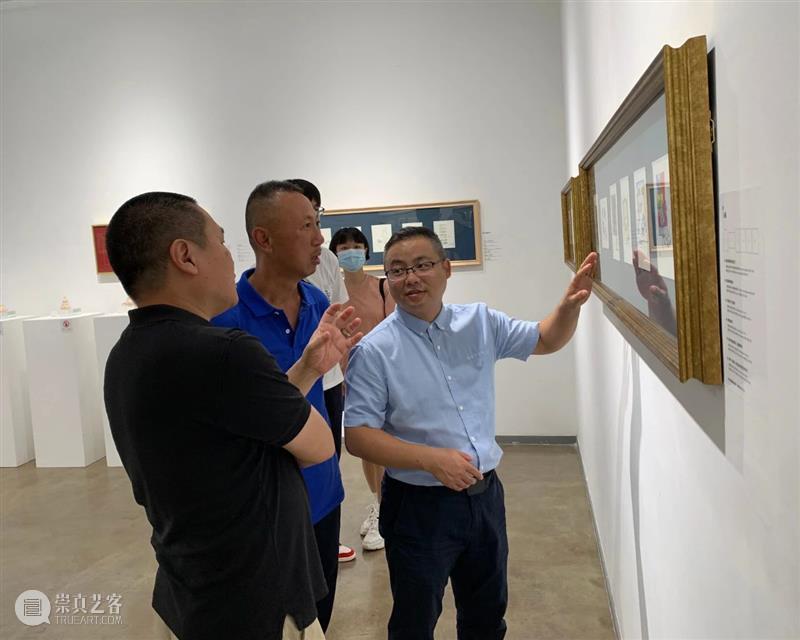 《迷迷呼呼爱艺术——程木林漫画及雕塑作品展》亮相于深圳桥舍画廊 迷迷呼呼爱艺术 程木林 漫画 雕塑 作品 深圳 桥舍画廊 3∶00 爱从 欢心桥 崇真艺客