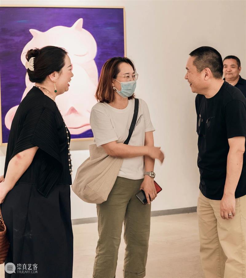 《迷迷呼呼爱艺术——程木林漫画及雕塑作品展》亮相于深圳桥舍画廊 迷迷呼呼爱艺术 程木林 漫画 雕塑 作品 深圳 桥舍画廊 3∶00 爱从 欢心桥 崇真艺客