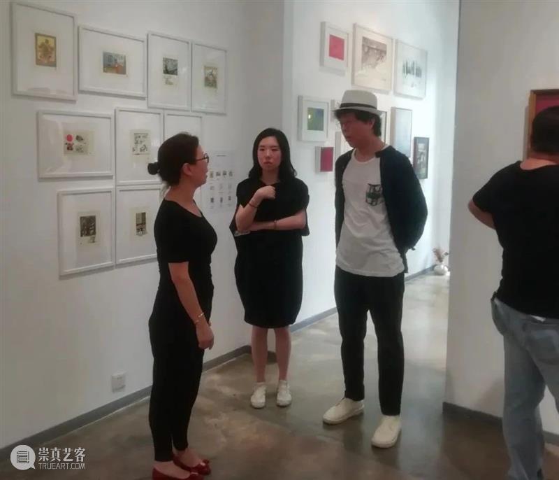 《迷迷呼呼爱艺术——程木林漫画及雕塑作品展》亮相于深圳桥舍画廊 迷迷呼呼爱艺术 程木林 漫画 雕塑 作品 深圳 桥舍画廊 3∶00 爱从 欢心桥 崇真艺客