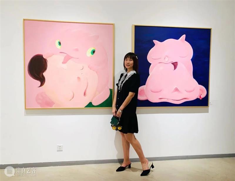 《迷迷呼呼爱艺术——程木林漫画及雕塑作品展》亮相于深圳桥舍画廊 迷迷呼呼爱艺术 程木林 漫画 雕塑 作品 深圳 桥舍画廊 3∶00 爱从 欢心桥 崇真艺客