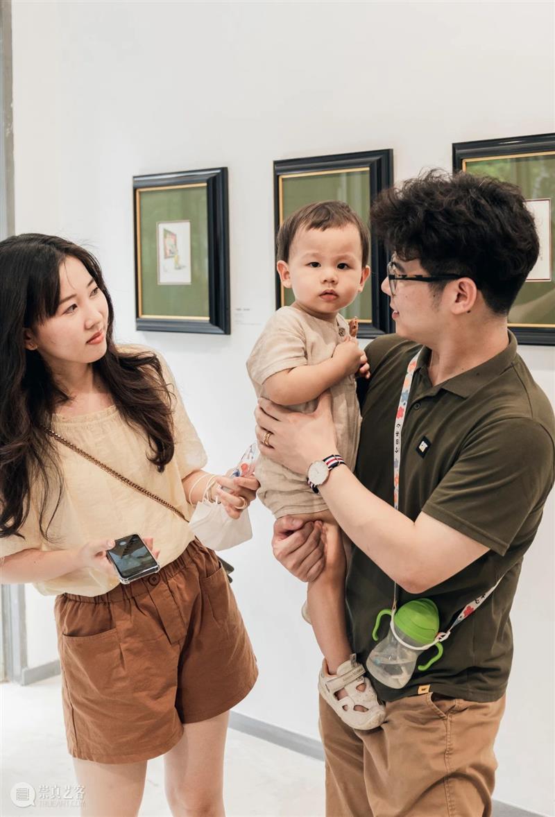 《迷迷呼呼爱艺术——程木林漫画及雕塑作品展》亮相于深圳桥舍画廊 迷迷呼呼爱艺术 程木林 漫画 雕塑 作品 深圳 桥舍画廊 3∶00 爱从 欢心桥 崇真艺客