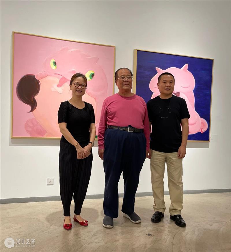 《迷迷呼呼爱艺术——程木林漫画及雕塑作品展》亮相于深圳桥舍画廊 迷迷呼呼爱艺术 程木林 漫画 雕塑 作品 深圳 桥舍画廊 3∶00 爱从 欢心桥 崇真艺客