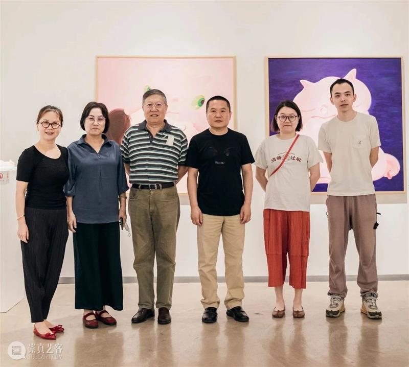 《迷迷呼呼爱艺术——程木林漫画及雕塑作品展》亮相于深圳桥舍画廊 迷迷呼呼爱艺术 程木林 漫画 雕塑 作品 深圳 桥舍画廊 3∶00 爱从 欢心桥 崇真艺客