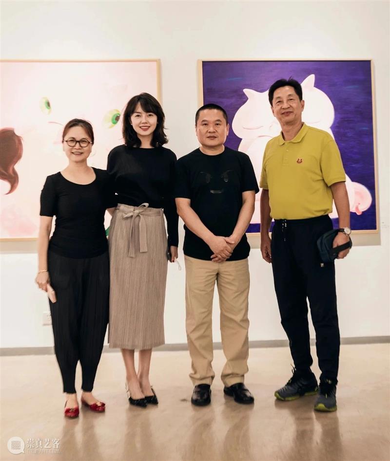 《迷迷呼呼爱艺术——程木林漫画及雕塑作品展》亮相于深圳桥舍画廊 迷迷呼呼爱艺术 程木林 漫画 雕塑 作品 深圳 桥舍画廊 3∶00 爱从 欢心桥 崇真艺客