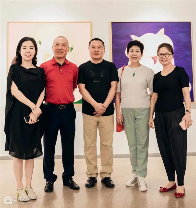 《迷迷呼呼爱艺术——程木林漫画及雕塑作品展》亮相于深圳桥舍画廊 迷迷呼呼爱艺术 程木林 漫画 雕塑 作品 深圳 桥舍画廊 3∶00 爱从 欢心桥 崇真艺客