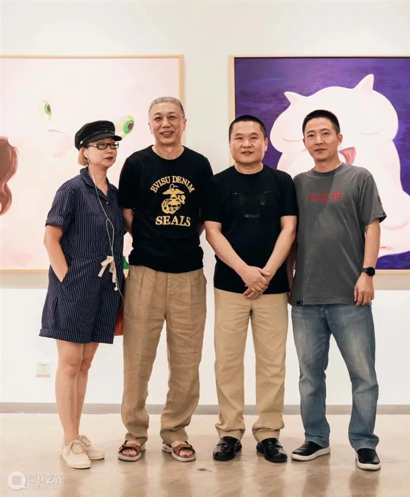 《迷迷呼呼爱艺术——程木林漫画及雕塑作品展》亮相于深圳桥舍画廊 迷迷呼呼爱艺术 程木林 漫画 雕塑 作品 深圳 桥舍画廊 3∶00 爱从 欢心桥 崇真艺客