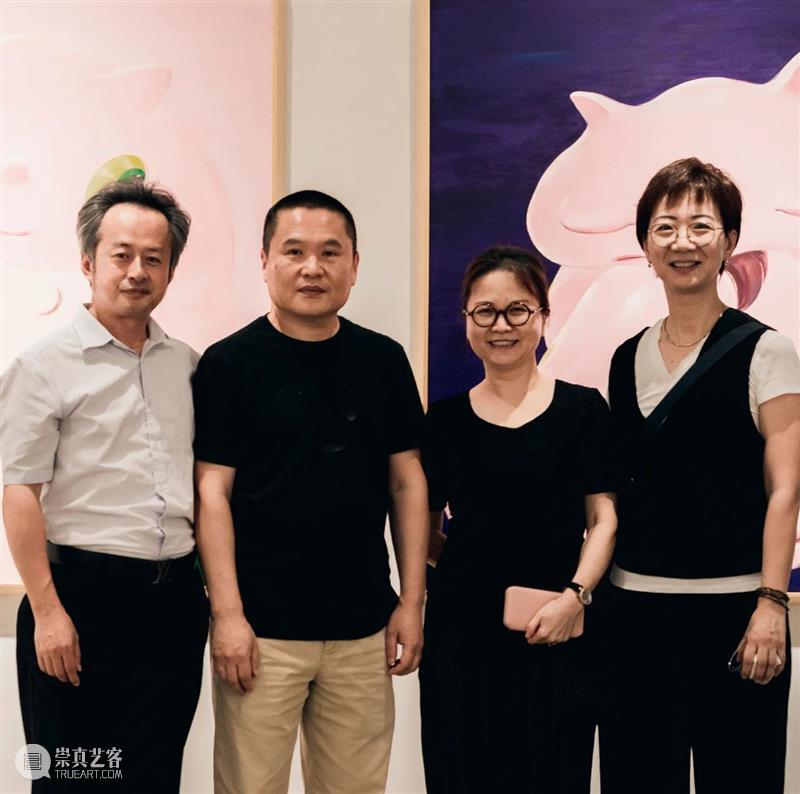 《迷迷呼呼爱艺术——程木林漫画及雕塑作品展》亮相于深圳桥舍画廊 迷迷呼呼爱艺术 程木林 漫画 雕塑 作品 深圳 桥舍画廊 3∶00 爱从 欢心桥 崇真艺客