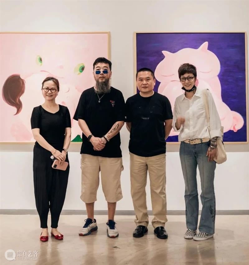 《迷迷呼呼爱艺术——程木林漫画及雕塑作品展》亮相于深圳桥舍画廊 迷迷呼呼爱艺术 程木林 漫画 雕塑 作品 深圳 桥舍画廊 3∶00 爱从 欢心桥 崇真艺客