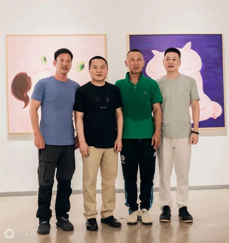 《迷迷呼呼爱艺术——程木林漫画及雕塑作品展》亮相于深圳桥舍画廊 迷迷呼呼爱艺术 程木林 漫画 雕塑 作品 深圳 桥舍画廊 3∶00 爱从 欢心桥 崇真艺客