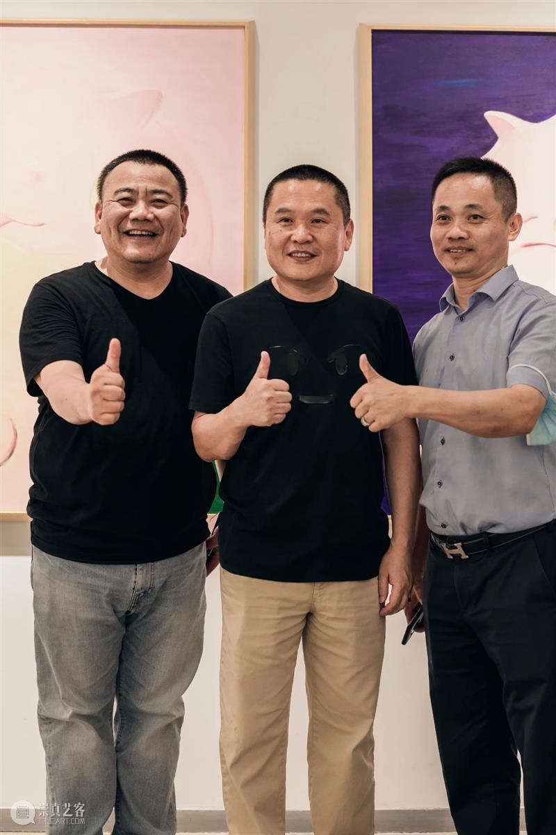 《迷迷呼呼爱艺术——程木林漫画及雕塑作品展》亮相于深圳桥舍画廊 迷迷呼呼爱艺术 程木林 漫画 雕塑 作品 深圳 桥舍画廊 3∶00 爱从 欢心桥 崇真艺客