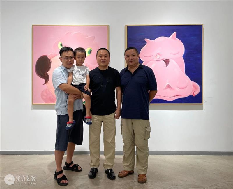 《迷迷呼呼爱艺术——程木林漫画及雕塑作品展》亮相于深圳桥舍画廊 迷迷呼呼爱艺术 程木林 漫画 雕塑 作品 深圳 桥舍画廊 3∶00 爱从 欢心桥 崇真艺客