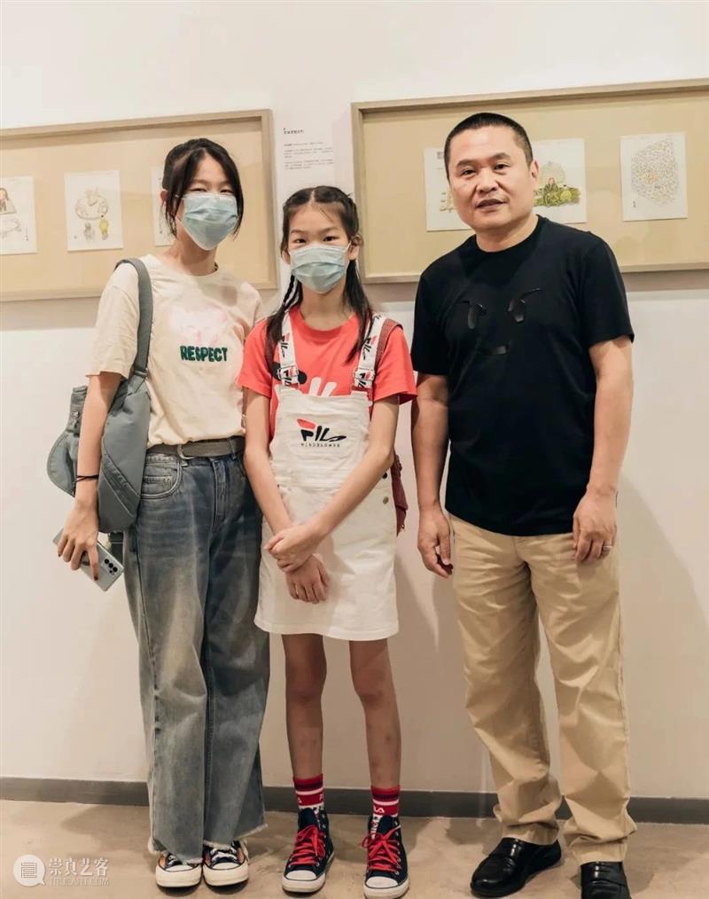 《迷迷呼呼爱艺术——程木林漫画及雕塑作品展》亮相于深圳桥舍画廊 迷迷呼呼爱艺术 程木林 漫画 雕塑 作品 深圳 桥舍画廊 3∶00 爱从 欢心桥 崇真艺客