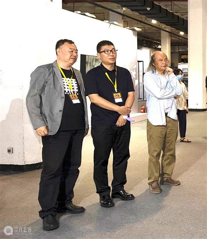 各省市丨华盛篇章启,造美之人来——浙江省舞台美术学会展区纵览 舞台 展区 美术 学会 浙江省 华盛 篇章 上方 中国舞台美术学会 右上 崇真艺客
