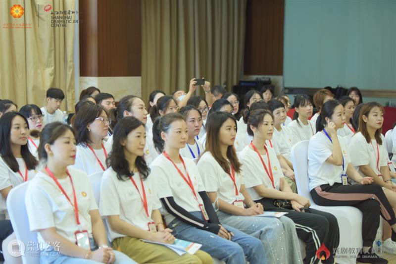 全国“戏剧教育火种计划”公益夏令营结营!携手一线教育者用美育照亮未来 全国 戏剧 火种 计划 公益 夏令营 一线 美育 未来 教育者 崇真艺客