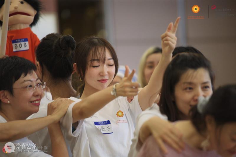 全国“戏剧教育火种计划”公益夏令营结营!携手一线教育者用美育照亮未来 全国 戏剧 火种 计划 公益 夏令营 一线 美育 未来 教育者 崇真艺客