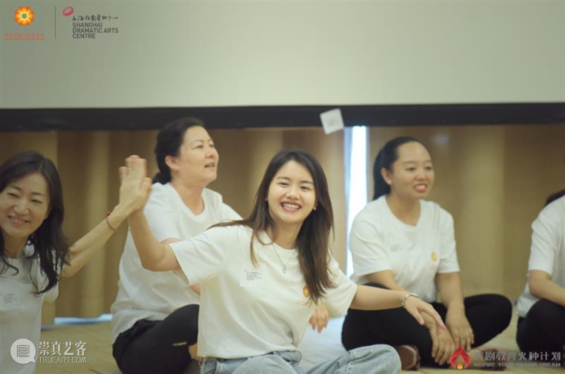 全国“戏剧教育火种计划”公益夏令营结营!携手一线教育者用美育照亮未来 全国 戏剧 火种 计划 公益 夏令营 一线 美育 未来 教育者 崇真艺客