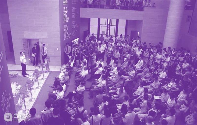 生命惊奇：泰康保险集团25周年艺术收藏展 生命 泰康保险集团 艺术 收藏展 Life Group 活动 陈东升 应惟伟 总监 崇真艺客