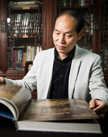 “盛世承平·金石留声”庆祝中国共产党成立100周年西泠百家题刻淄砚铭文展作品欣赏(四十四) 作品 盛世承 金石 中国共产党 淄砚铭文展 西泠印社 山东印社 中共 淄博市委宣传部 作者 崇真艺客