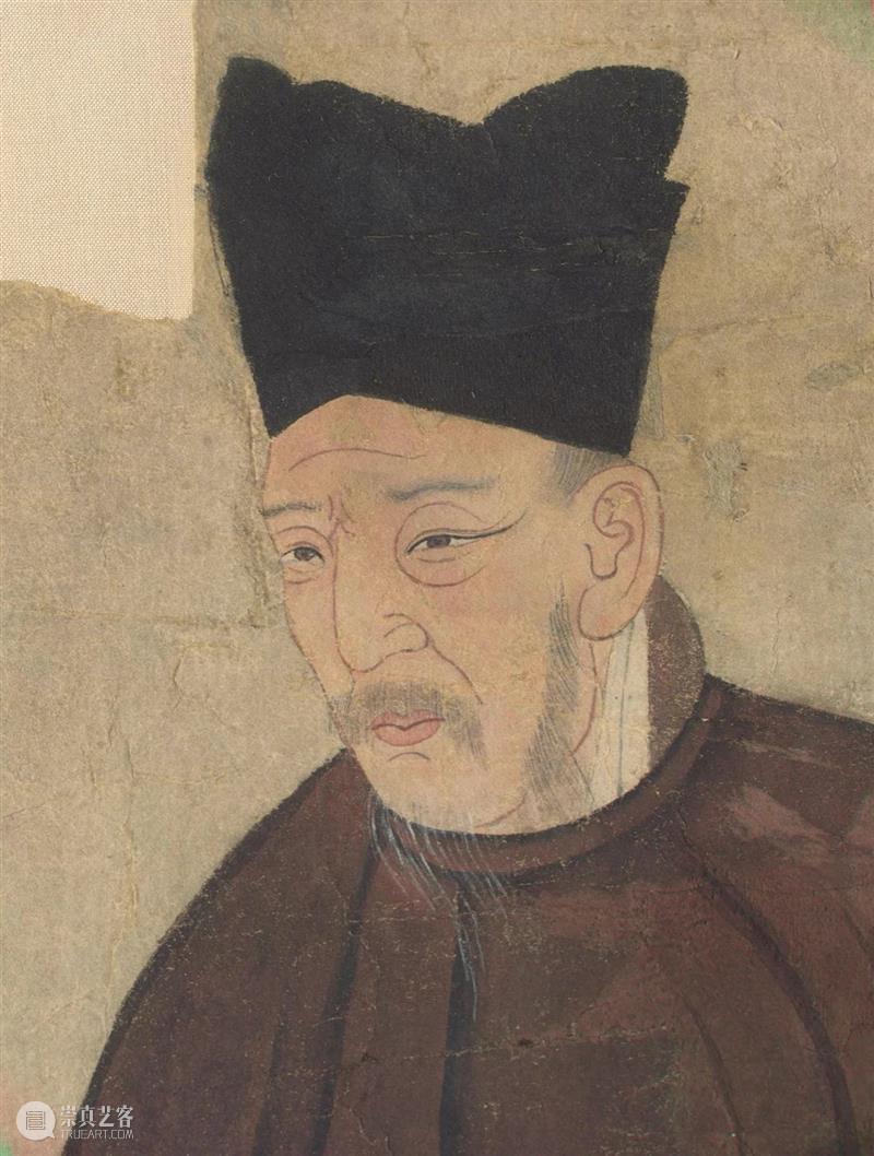 馆藏中国：流落俄国的西夏文物（绘画部分） 崇真艺客