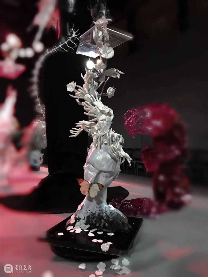 分享丨2021上海戏剧学院艺术季艺术造型展演 上海戏剧学院 艺术季 艺术 造型 上方 中国舞台美术学会 右上 星标 本文 上海 崇真艺客