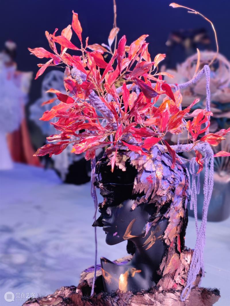 分享丨2021上海戏剧学院艺术季艺术造型展演 上海戏剧学院 艺术季 艺术 造型 上方 中国舞台美术学会 右上 星标 本文 上海 崇真艺客