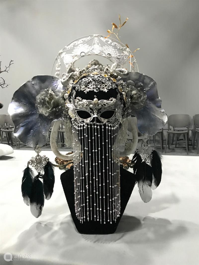 分享丨2021上海戏剧学院艺术季艺术造型展演 上海戏剧学院 艺术季 艺术 造型 上方 中国舞台美术学会 右上 星标 本文 上海 崇真艺客