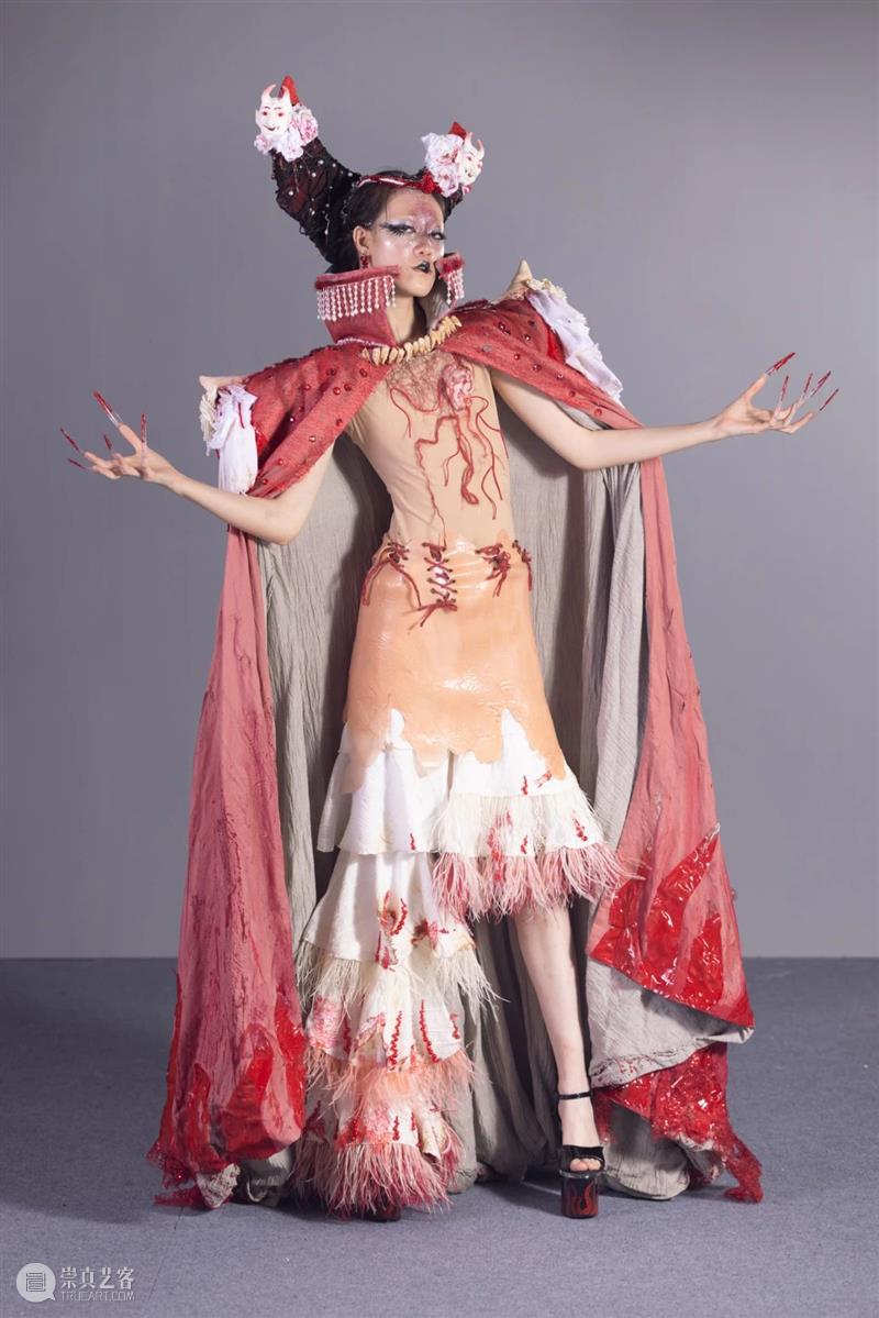 分享丨2021上海戏剧学院艺术季艺术造型展演 上海戏剧学院 艺术季 艺术 造型 上方 中国舞台美术学会 右上 星标 本文 上海 崇真艺客