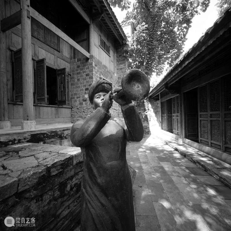 2021多彩贵州·第十四届中国原生态国际摄影大展《记录》青岩古镇 /赵大督 贵州 中国 原生态 国际 大展 青岩古镇 记录 赵大督 中共 贵州省委宣传部 崇真艺客