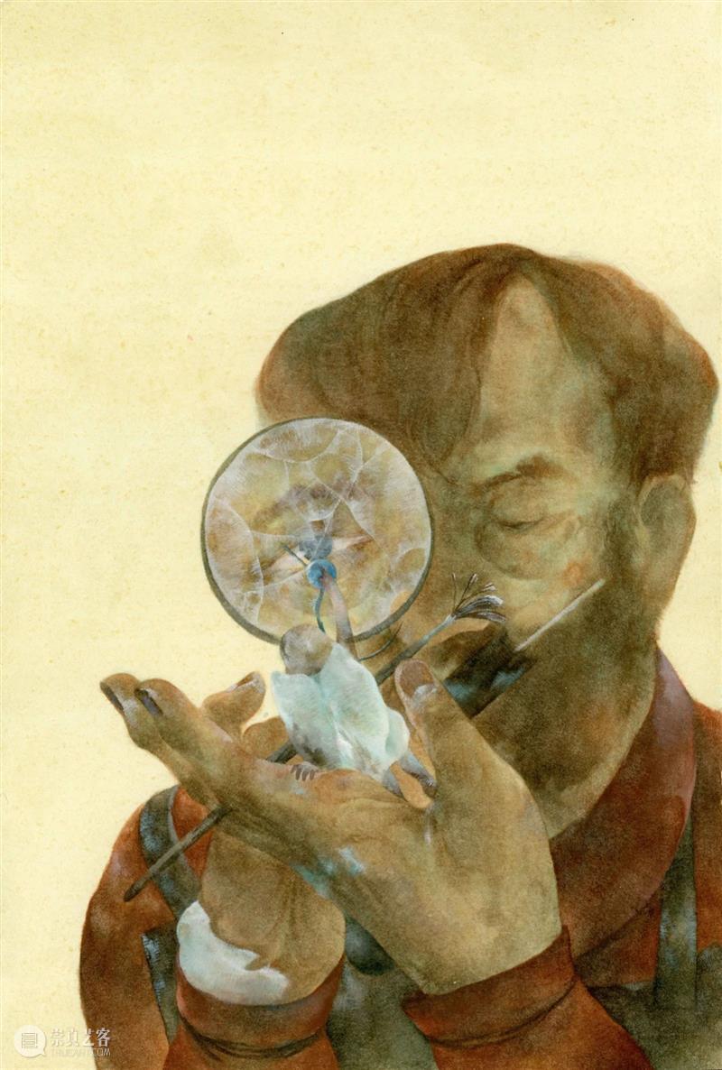 问象青年艺术家推荐|张艾洁 张艾洁 艺术家 青年 生活 表象 本质 情绪 时间 心灵 概念 崇真艺客