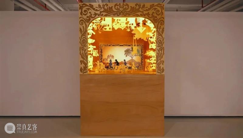 毕业季丨2021广州美术学院跨媒体艺术学院毕业作品展 广州美术学院跨媒体艺术学院 毕业季 作品展 上方 中国舞台美术学会 右上 星标 本文 新媒体 艺术 崇真艺客