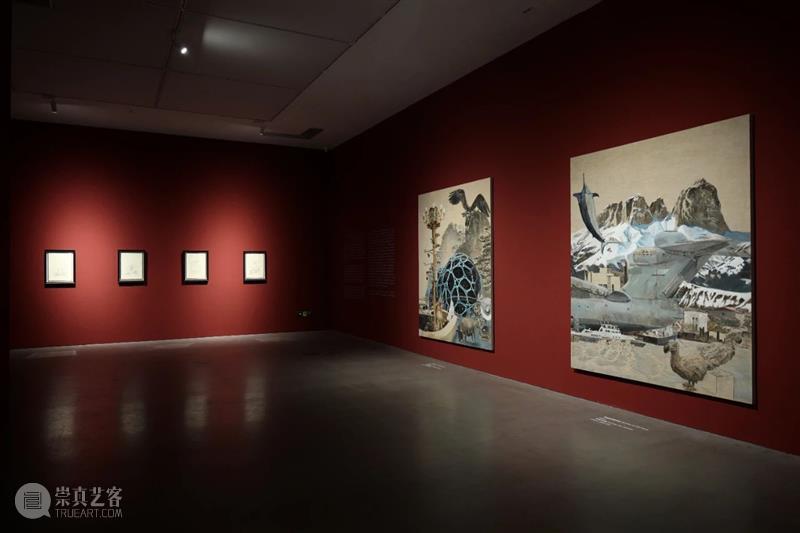 【SPURS艺术家】从影像到绘画：勾画“自然力量复苏的末世”  SPURS Gallery 艺术家 影像 自然 力量 末世 SPURS 城市 东西 时刻 城市生活 崇真艺客