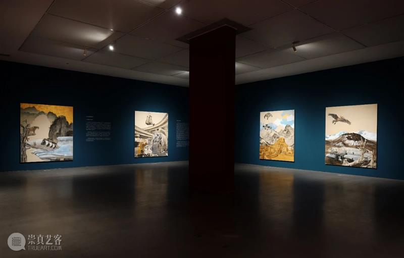 【SPURS艺术家】从影像到绘画：勾画“自然力量复苏的末世”  SPURS Gallery 艺术家 影像 自然 力量 末世 SPURS 城市 东西 时刻 城市生活 崇真艺客