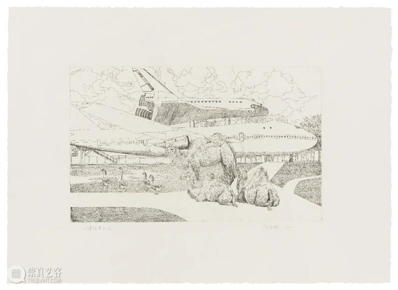 【SPURS艺术家】从影像到绘画：勾画“自然力量复苏的末世”  SPURS Gallery 艺术家 影像 自然 力量 末世 SPURS 城市 东西 时刻 城市生活 崇真艺客