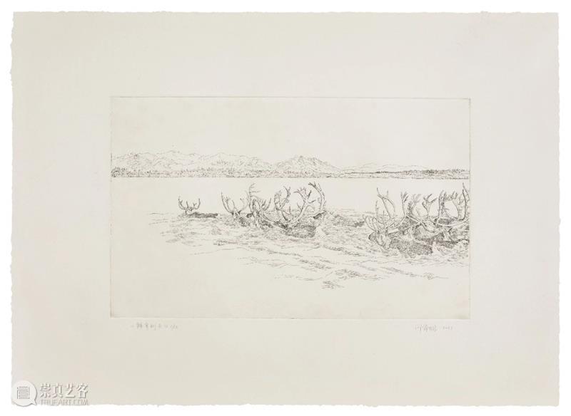 【SPURS艺术家】从影像到绘画：勾画“自然力量复苏的末世”  SPURS Gallery 艺术家 影像 自然 力量 末世 SPURS 城市 东西 时刻 城市生活 崇真艺客