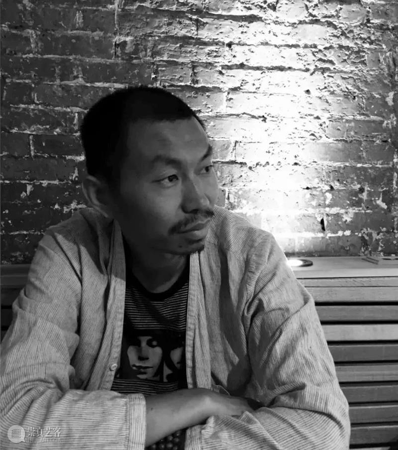 【SPURS艺术家】从影像到绘画：勾画“自然力量复苏的末世”  SPURS Gallery 艺术家 影像 自然 力量 末世 SPURS 城市 东西 时刻 城市生活 崇真艺客