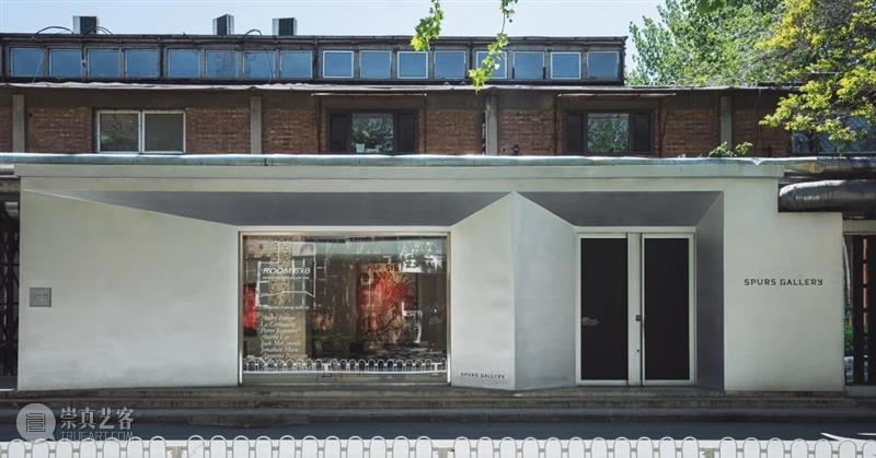 【SPURS艺术家】从影像到绘画：勾画“自然力量复苏的末世”  SPURS Gallery 艺术家 影像 自然 力量 末世 SPURS 城市 东西 时刻 城市生活 崇真艺客