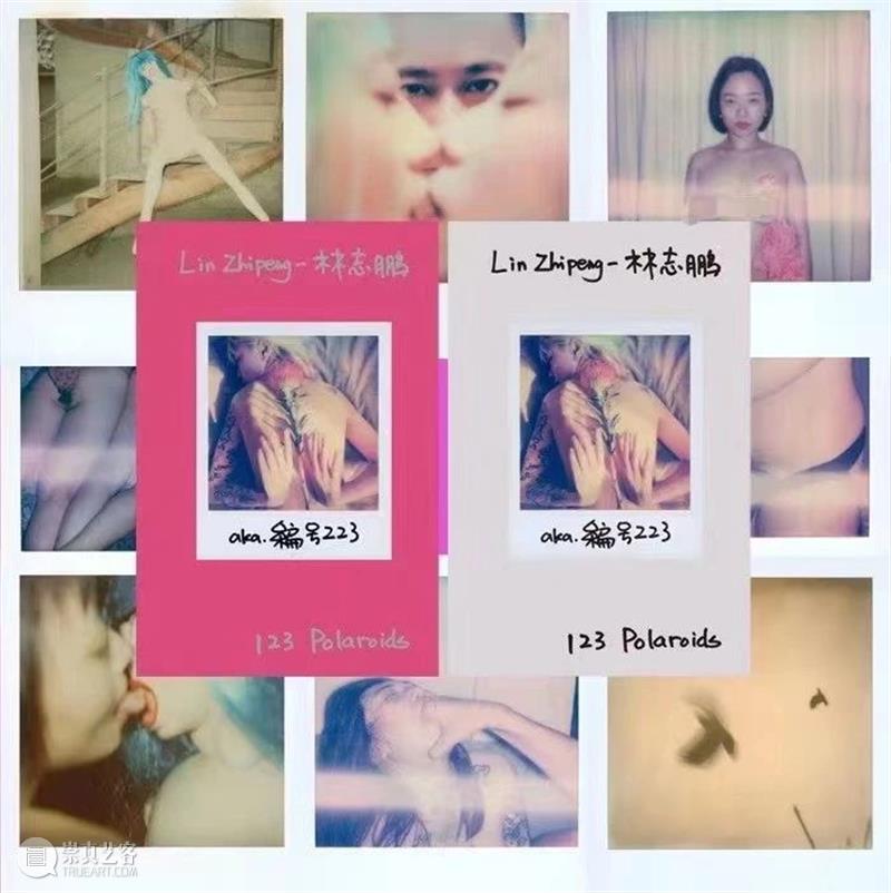 【分享会】宝丽来“唯一暧昧”——编号223新书《123 Polaroids》 三影堂 宝丽来 编号 新书 Polaroids 国际 意大利 艺术家 保罗 治奥利 Gioli 崇真艺客
